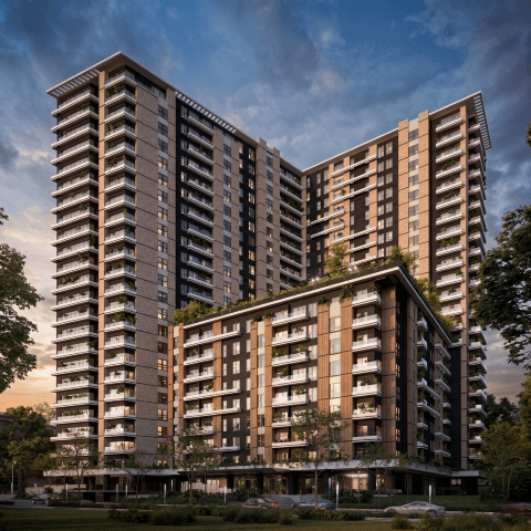 Apartamento en Venta Parque 14 Zona 14 Ciudad Guatemala - foto 1
