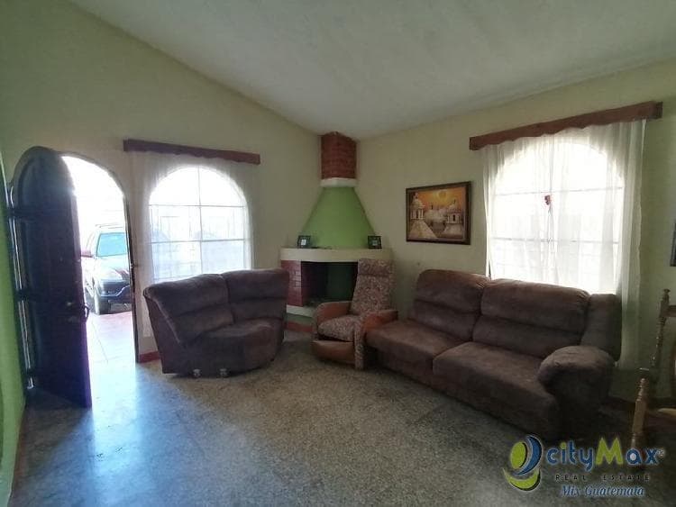 Casa en Venta Villa Nueva, 6 habitaciones, 6 parqueos - foto 1
