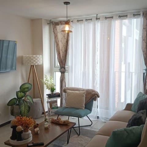 Apartamento Amueblado en Venta Zona 11 Parque San Jorge - foto 1