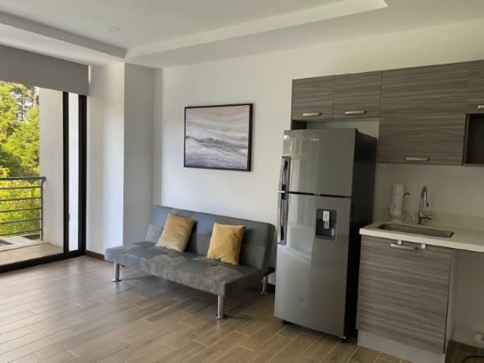 Apartamento en Renta KM 14.1 Carretera a El Salvador - foto 1