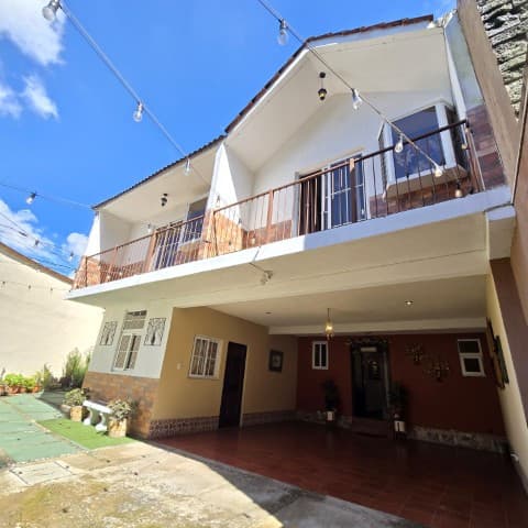 Casa en Venta Bulevar San Cristóbal adentro de Garita - foto 1