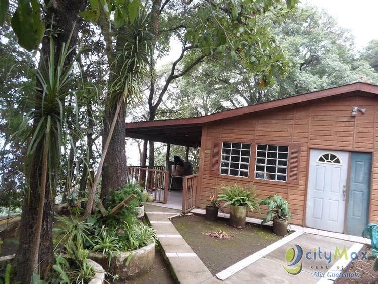 Casa con Potencial para uso Comercial en Venta Mixco - foto 1