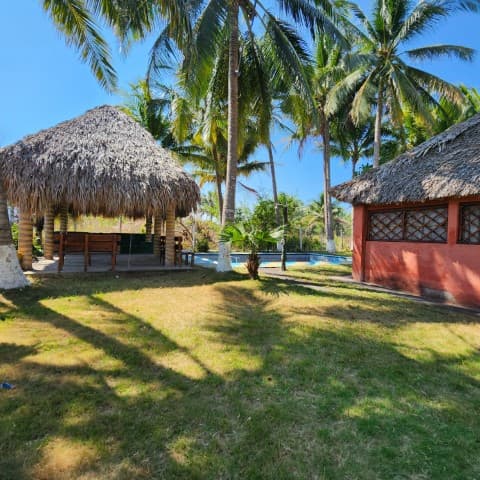 Casa Vacacional en Venta Monterrico,  - foto 1
