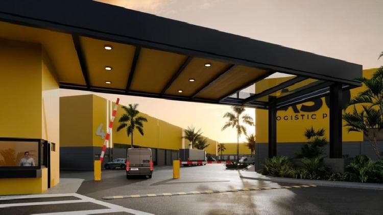 Ofibodegas en Pre-Venta y Renta Carretera al Pacifico - foto 1