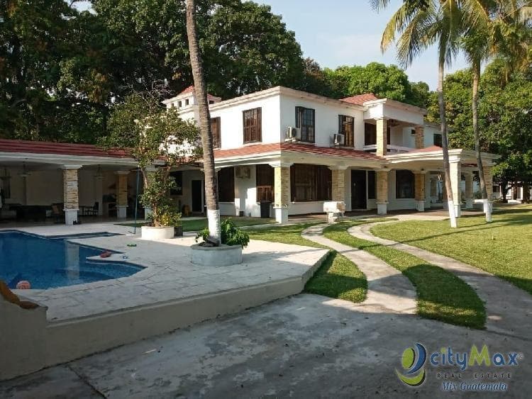 Casa en Venta Quintas Vallarta Taxisco Guatemala - foto 1
