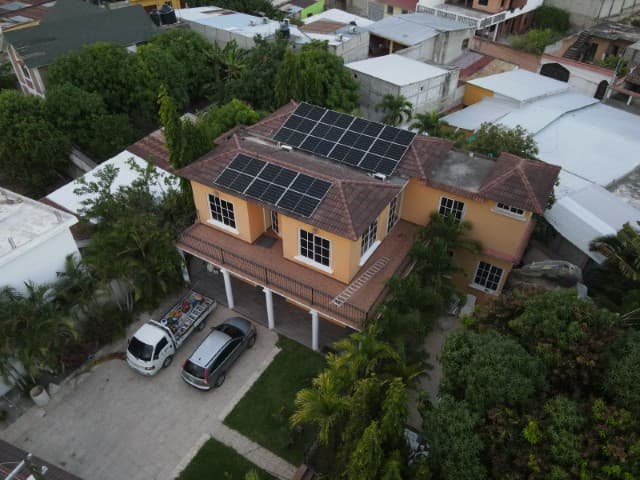 Casa Amueblada en Renta, Estanzuela Zacapa - foto 1