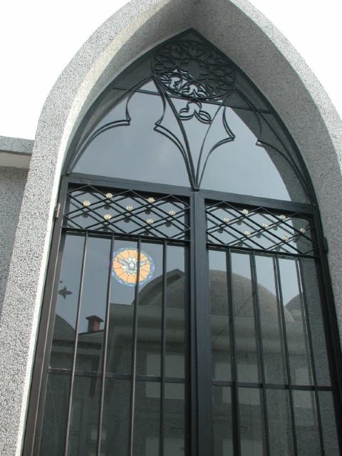 Mausoleo en venta Cementerio La Villa de Guadalupe Z14 - foto 1