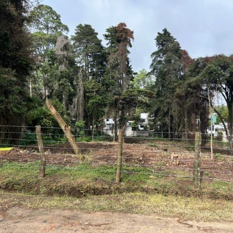 Terreno Residencial en Venta El Encinal Tronco 2 Mixco - foto 1