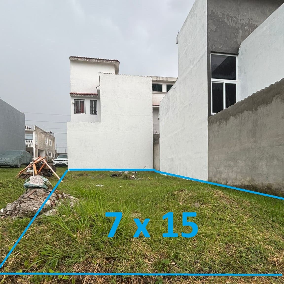 Terreno en Venta Hacienda Las Mercedes San José Pinula - foto 1