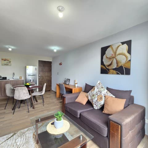 Apartamento Amueblado en Renta Torre Zentia Roosevelt - foto 1