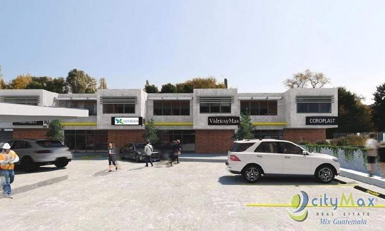 Ofibodega en Renta Buelvar San Nicolas Mixco  - foto 1