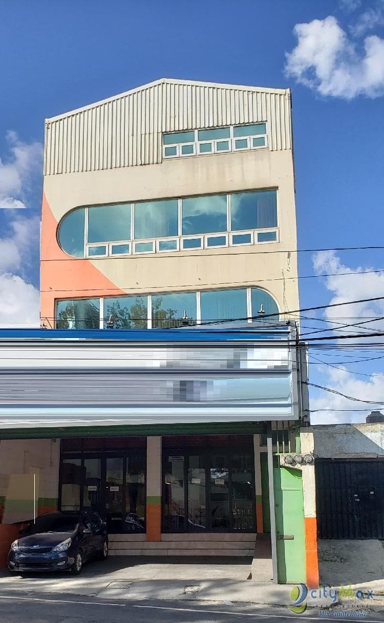 Edificio en Renta en Colonia El Rodeo Zona 7  - foto 1