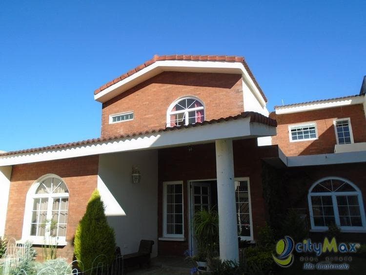 CASA EN VENTA EN SECTOR A-1 SAN CRISTOBAL MIXCO - foto 1