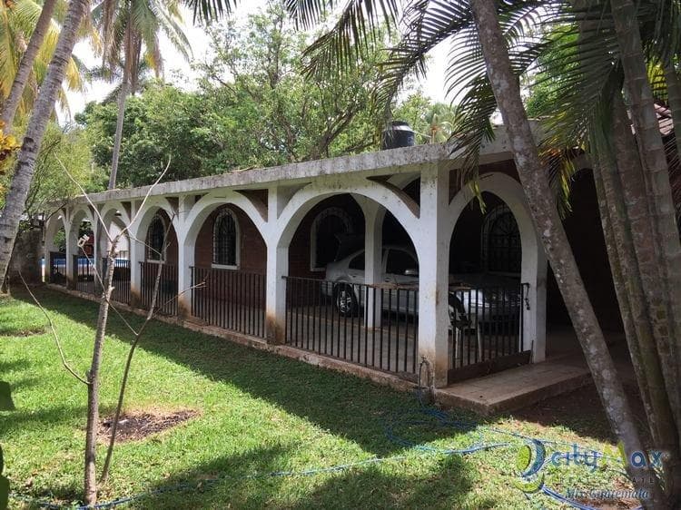 VENDO CASA DE DESCANSO EN TAXISCO - foto 1