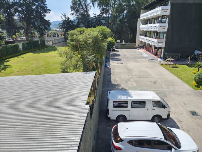 Edificio y Dos Terrenos en Renta, sobre Interamericana - foto 1