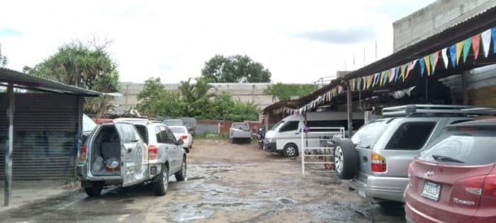 Terreno en Renta para Uso Comercial en Villa Nueva - foto 1