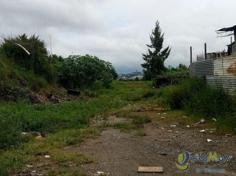 Vendo Terreno de 7,250vrs² adelante de Ciudad Peronia - foto 1