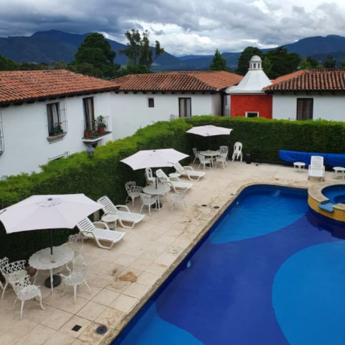 Apartamento Amueblado en Renta Antigua Guatemala - foto 1