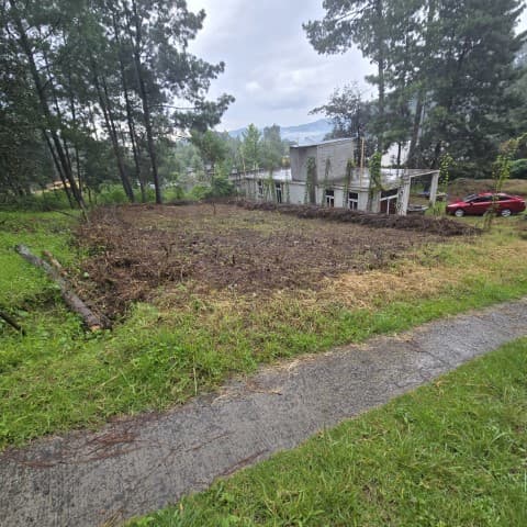Terreno en Venta Hacienda Manzanales Santa María Cauque - foto 1
