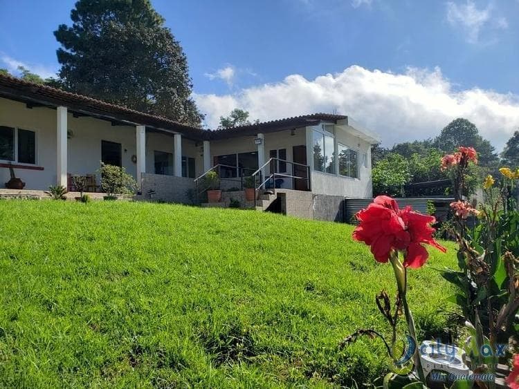 Casa en Venta en las afueras de Santiago Sacatepequez ! - foto 1