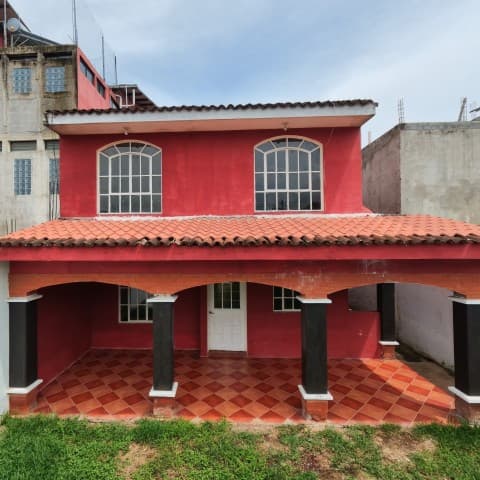 Casa en Venta Chimaltenango Residencial Villa Bethania - foto 1
