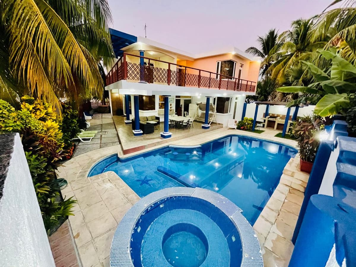 Casa Vacacional en Venta Alta Mar Puerto San José - foto 1