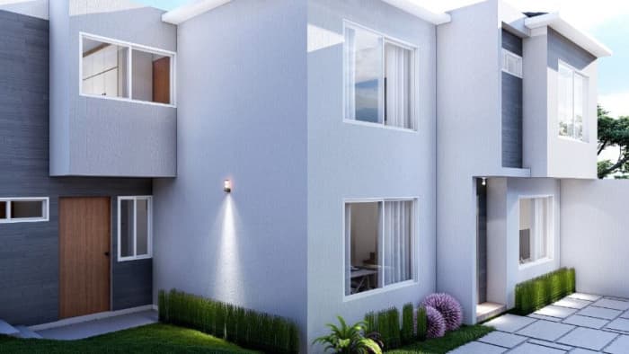 Casa en Venta Villas El Renacer San José Pinula CES - foto 4