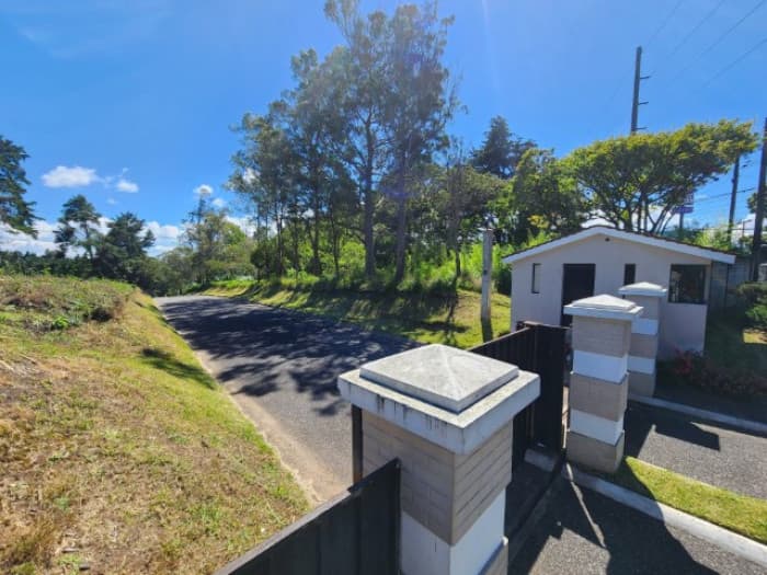 Terreno en Venta Fraijanes dentro de garita, Km 21 CES - foto 2