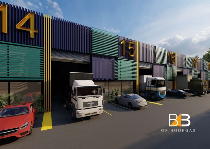 Bodega en Venta KM 18 Villa Canales e Intersección VAS  - foto 4