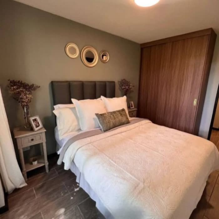 Apartamento en Renta Zona 6 Cumbres del Pedregal -Vacío - foto 4