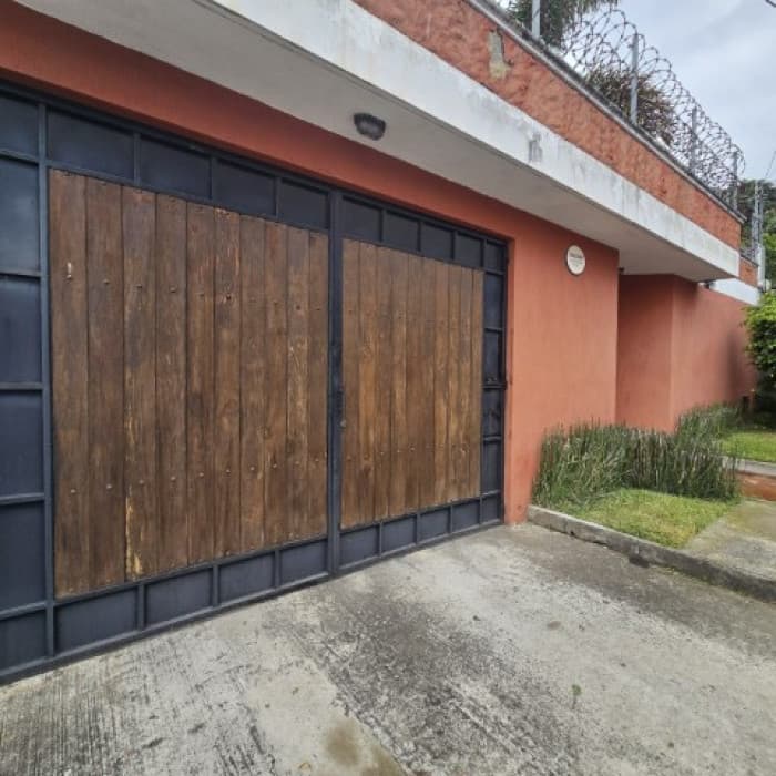 Casa con Jardín en Venta San Cristóbal afuera de garita - foto 3