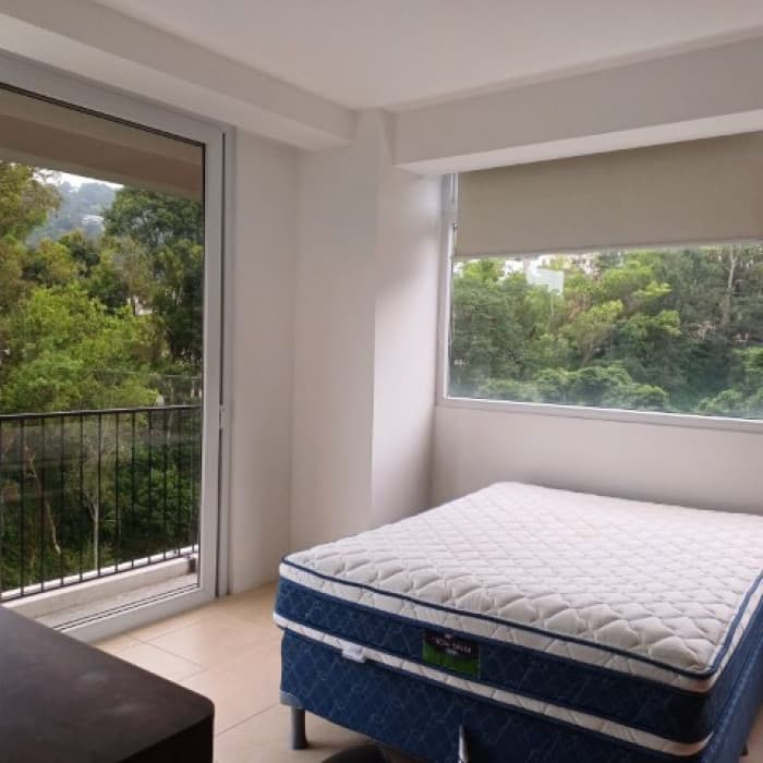 Apartamento en Renta Zona 16 La Montaña Tipo Efficiency - foto 4