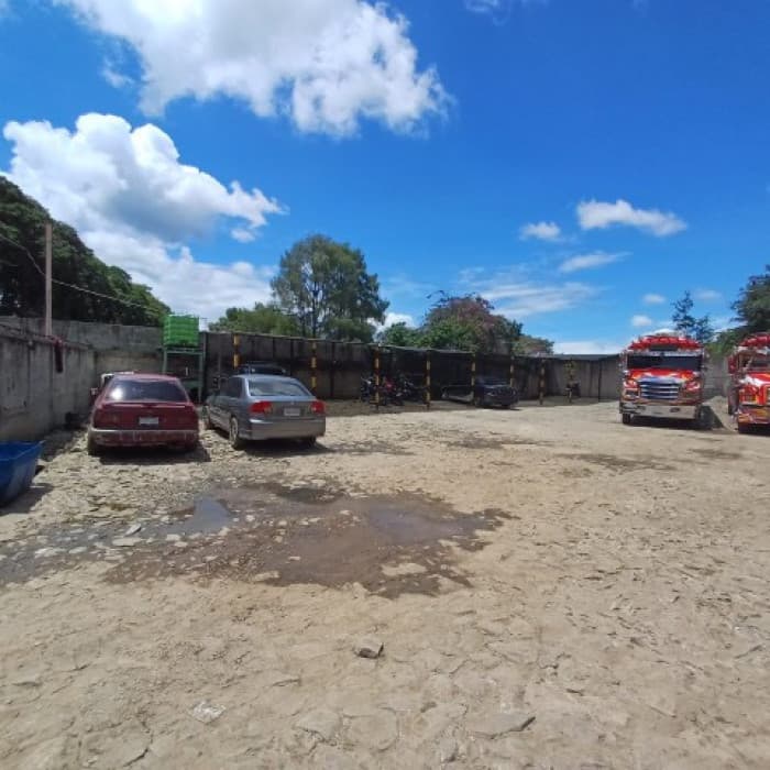 Terreno Comercial en Venta San Juan Sacatepéquez  - foto 3