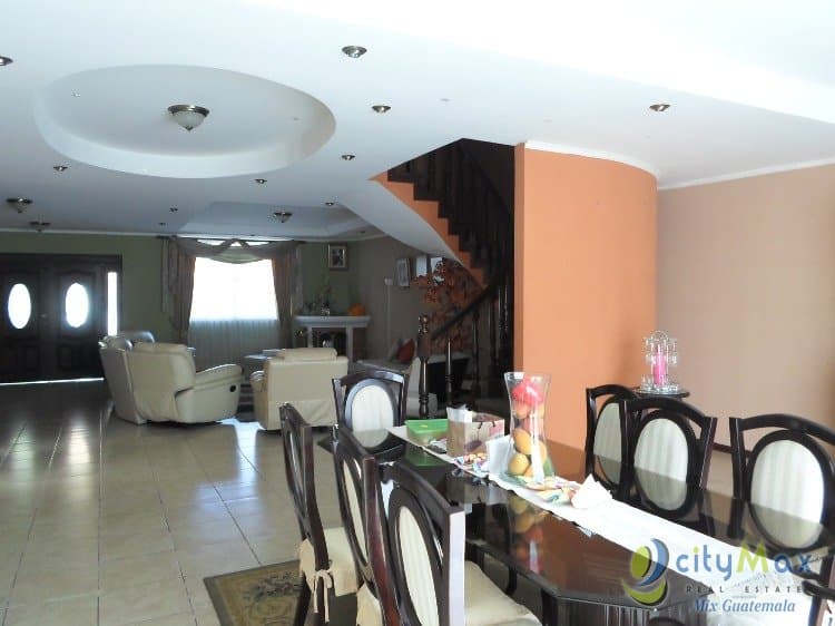 Hermosa Casa en Venta en Carretera a El Salvador  - foto 4