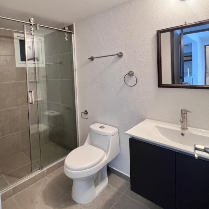Apartamento Semi-Amueblado en Renta Parque Mateo Zona 7 - foto 9