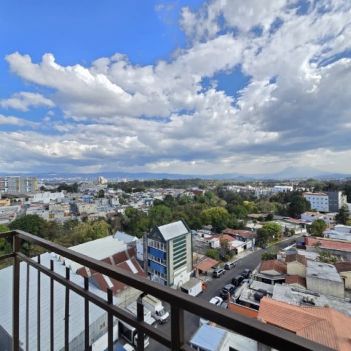 Apartamento Amueblado en Renta Torre Zentia Roosevelt - foto 4