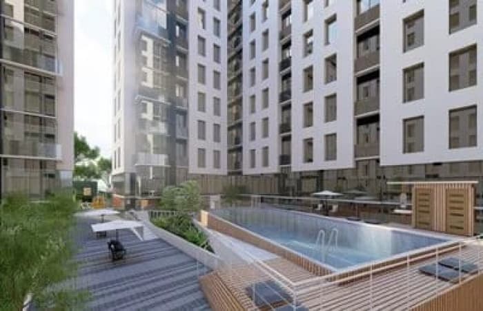 Apartamento en Alquiler Villas Mariscal Zona 11 Ciudad  - foto 8