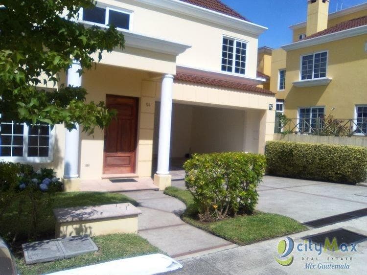Casa en Venta y Renta Entreverdes en CES, Fraijanes - foto 3