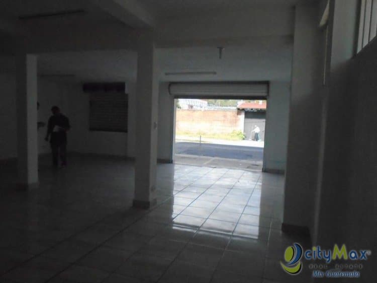 Local en Renta El Rosario Zona 3 de Mixco - foto 3