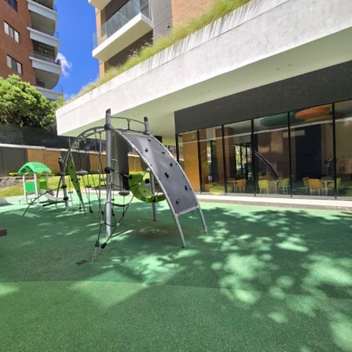 Apartamento en Venta Parque 14 Zona 14 Las Américas - foto 19