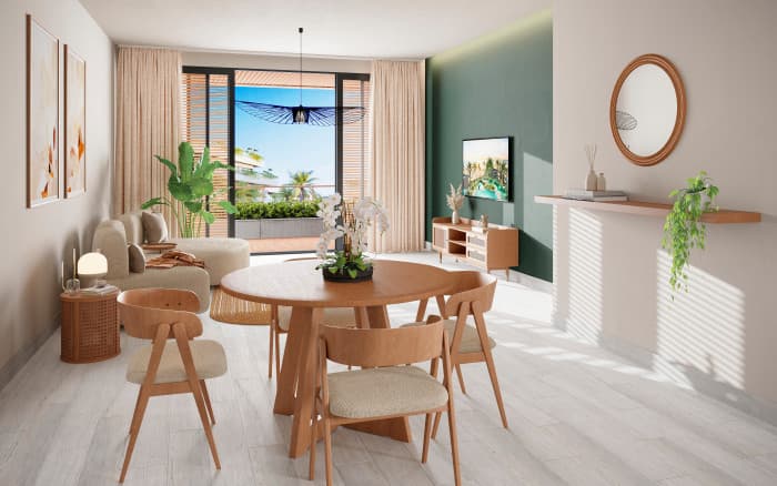 Apartamento en Venta en El Caribe Punta Cana  - foto 4
