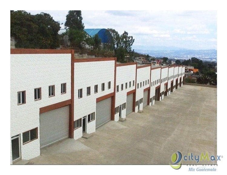 Ofibodega en Venta al final de Calzada Roosevelt - foto 4