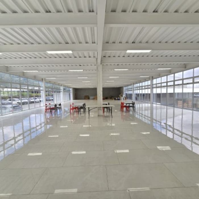 Bodegas u Oficinas en Renta Parque Industrial Michatoya - foto 3
