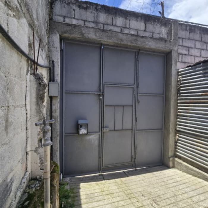 Lote en Renta Zona 1 de Mixco 73.6 mts² (3.2 x 23) - foto 5
