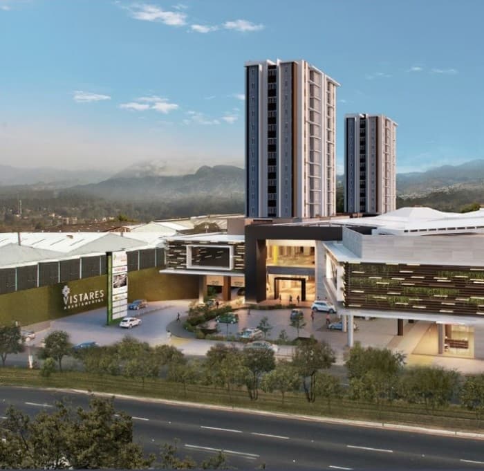 Apartamento en Venta Vistares Zona 12 Guatemala - foto 4