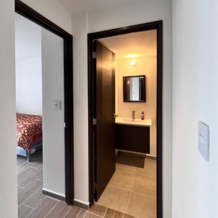 Apartamento Semi-Amueblado en Renta Parque Mateo Zona 7 - foto 12