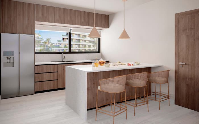 Estrena Apartamento en El Caribe Punta Cana RD  - foto 2