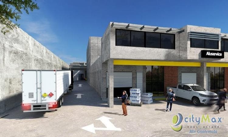 Bodega en Renta en Condado El Naranjo Zona 4 Mixco  - foto 3