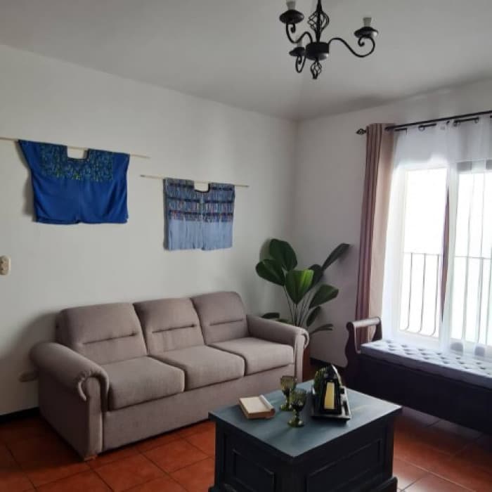 Apartamento Amueblado en Renta Antigua Guatemala - foto 3