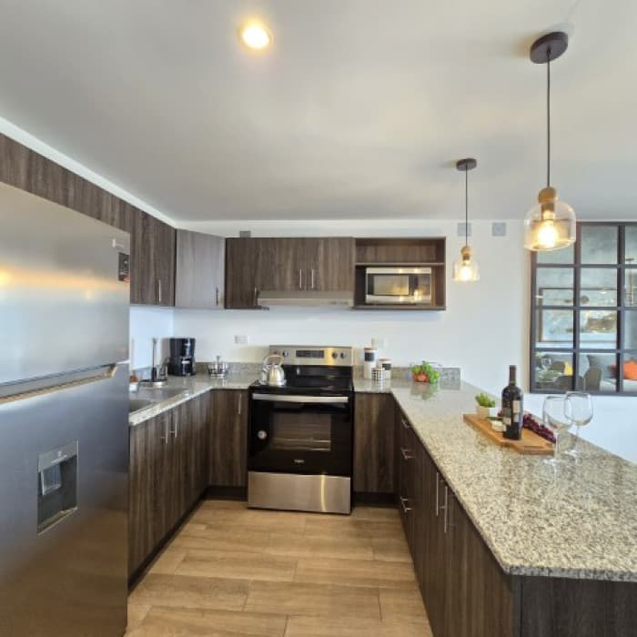 Apartamento en Venta Zona 12 Petapolis Modelo 100 mts² - foto 4